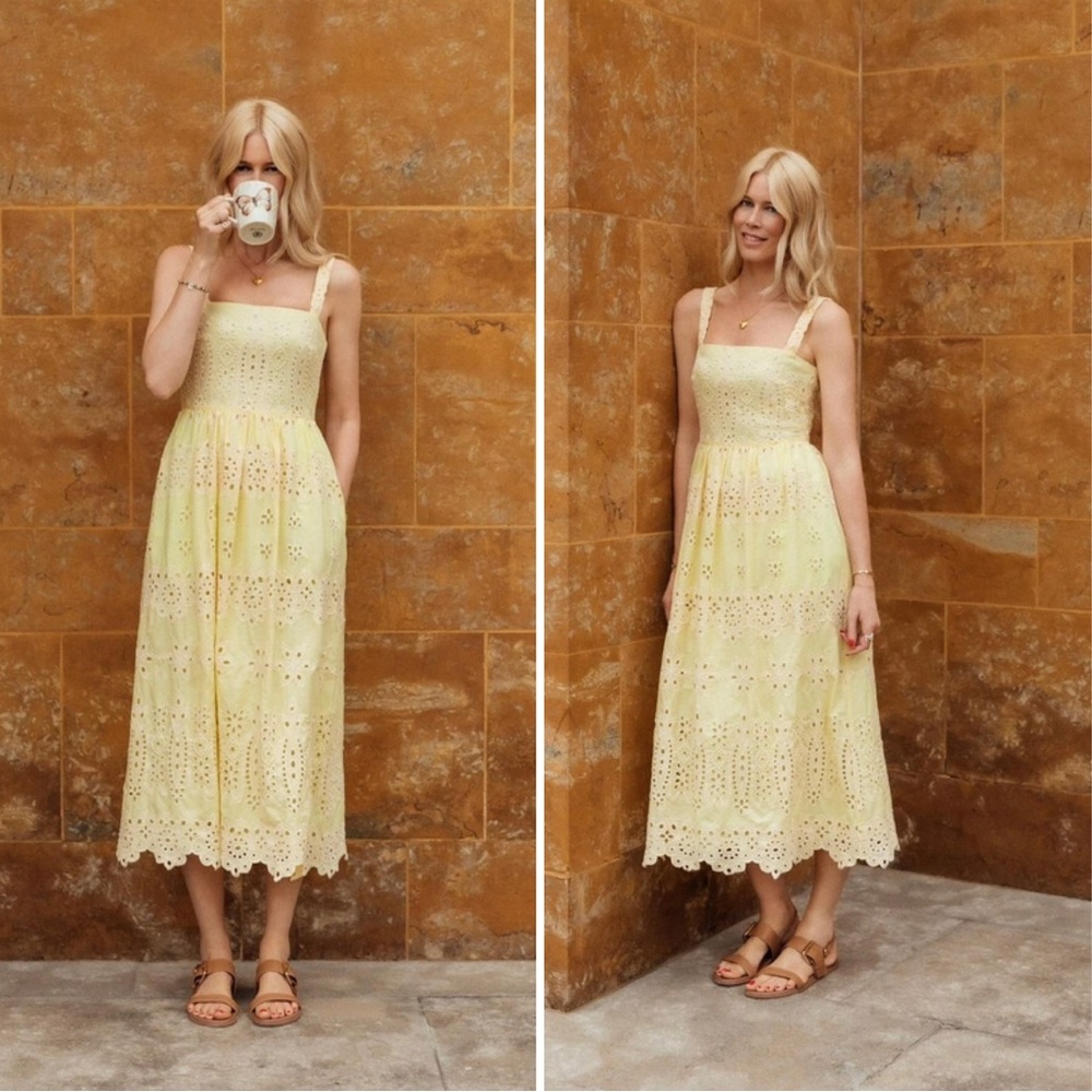 New Borgo De Nor summer dress